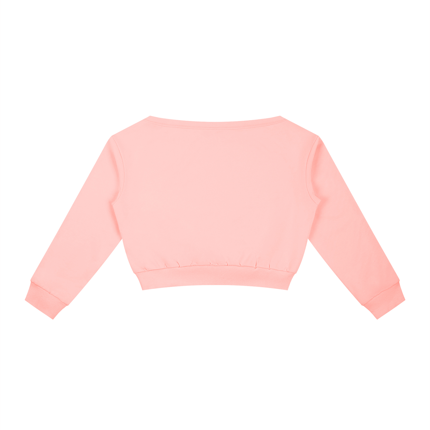 Logo Women's Off-Shoulder Sweatshirt