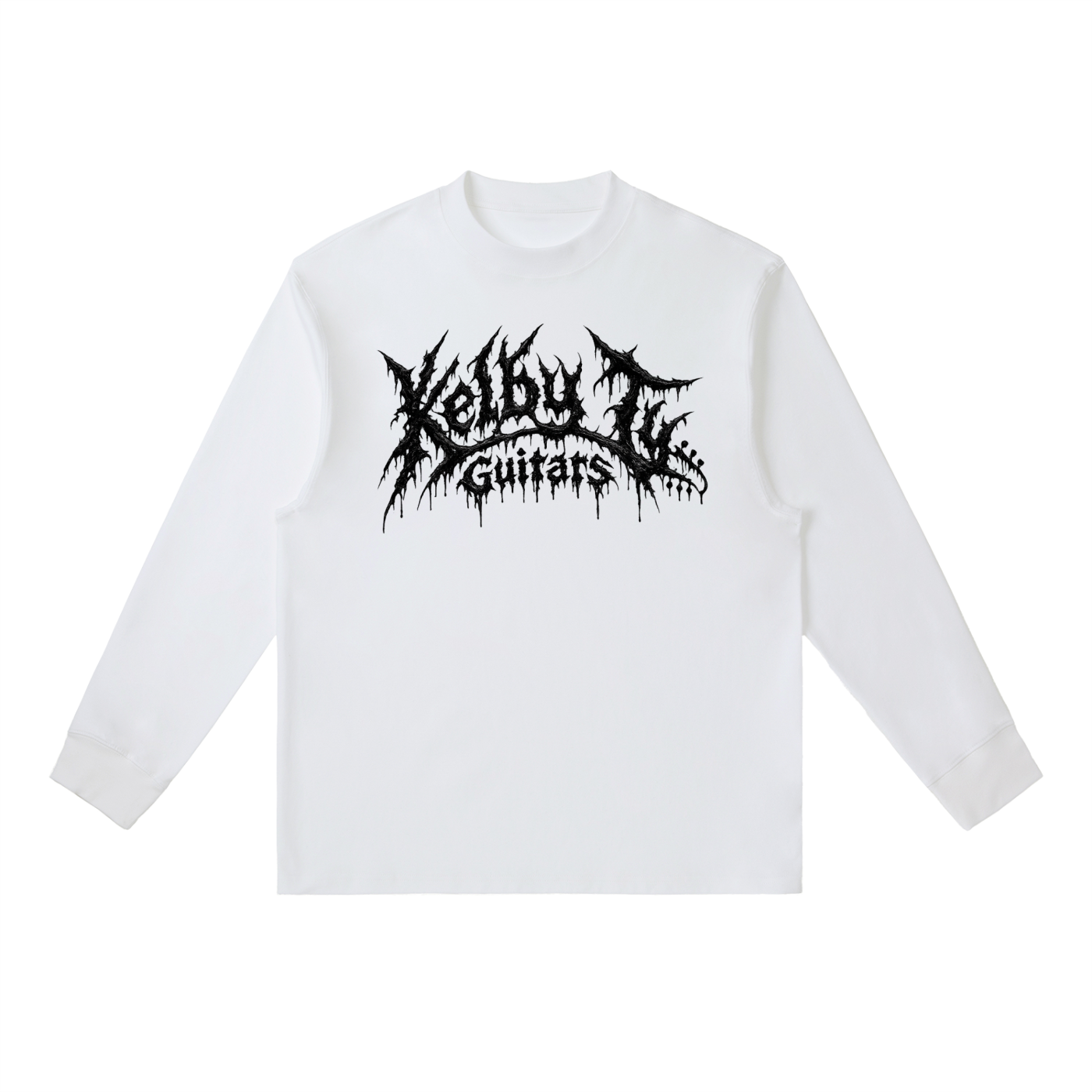 Logo Long-Sleeve T-Shirt