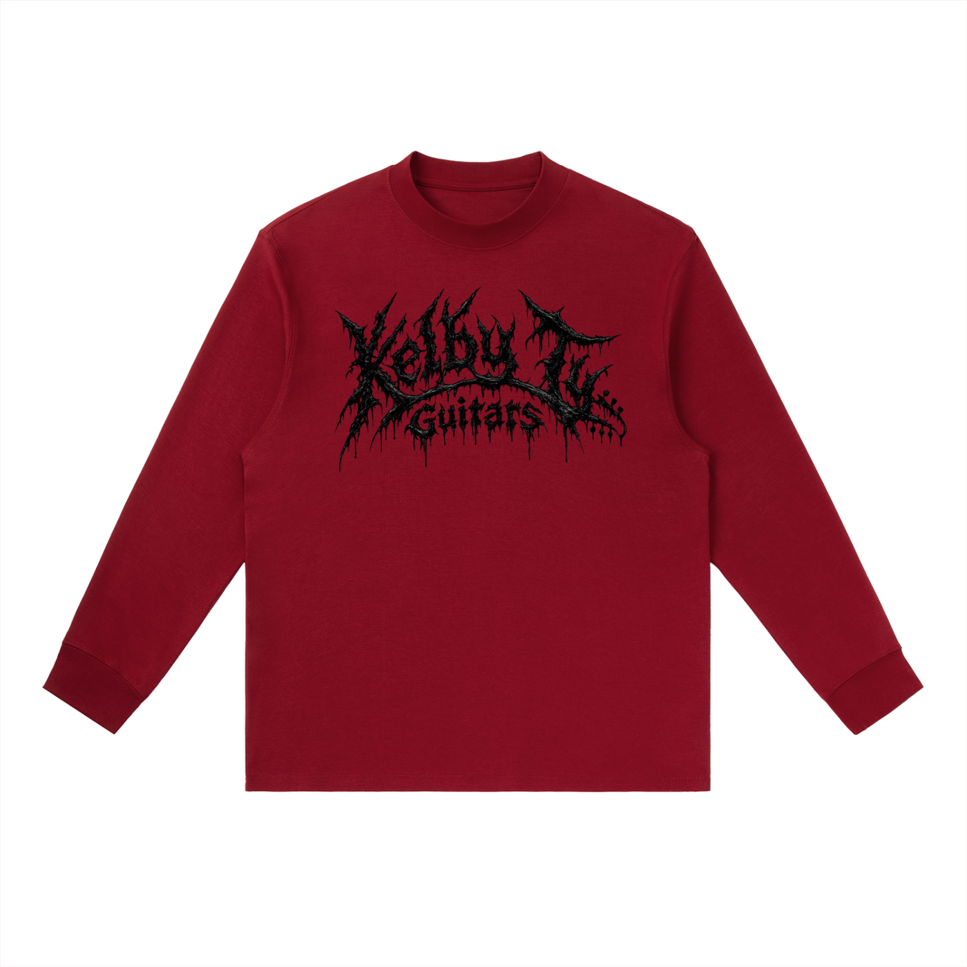 Logo Long-Sleeve T-Shirt
