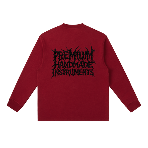 Logo Long-Sleeve T-Shirt