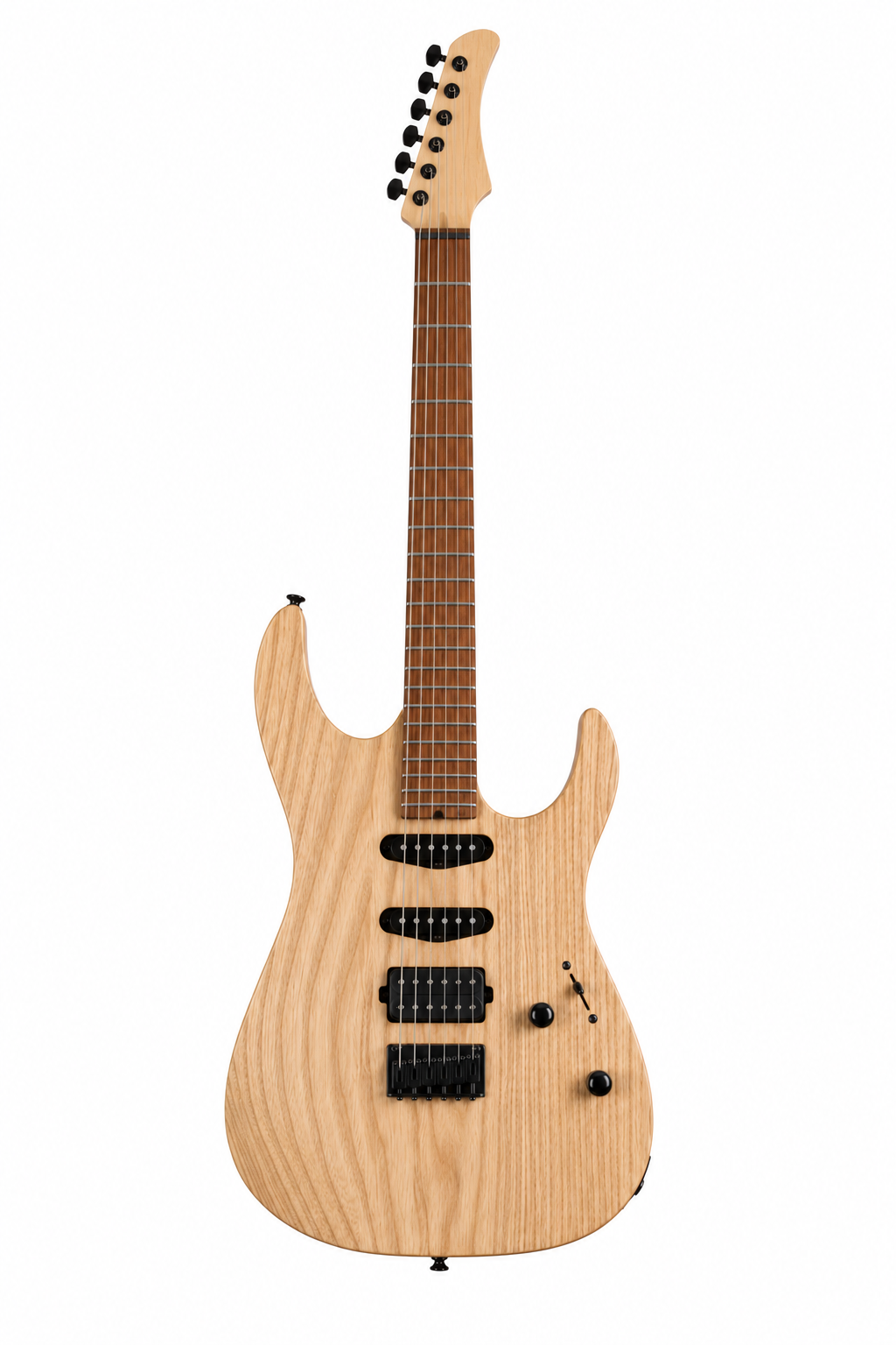 Custom S-Style Guitar