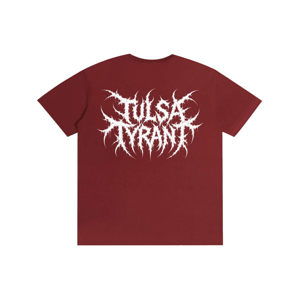 Logo/Tulsa Tyrant Unisex T-Shirt