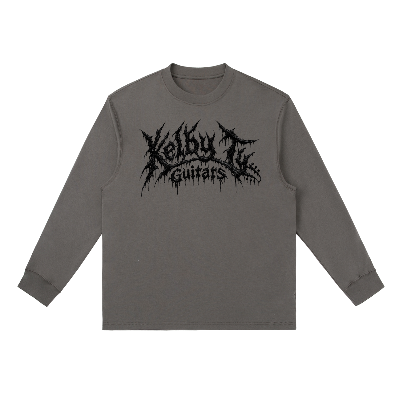 Logo Long-Sleeve T-Shirt