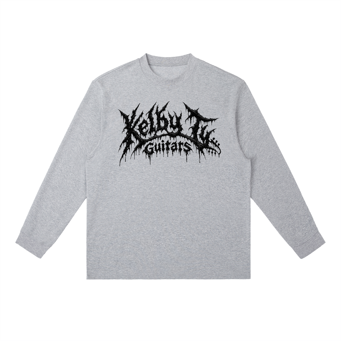 Logo Long-Sleeve T-Shirt