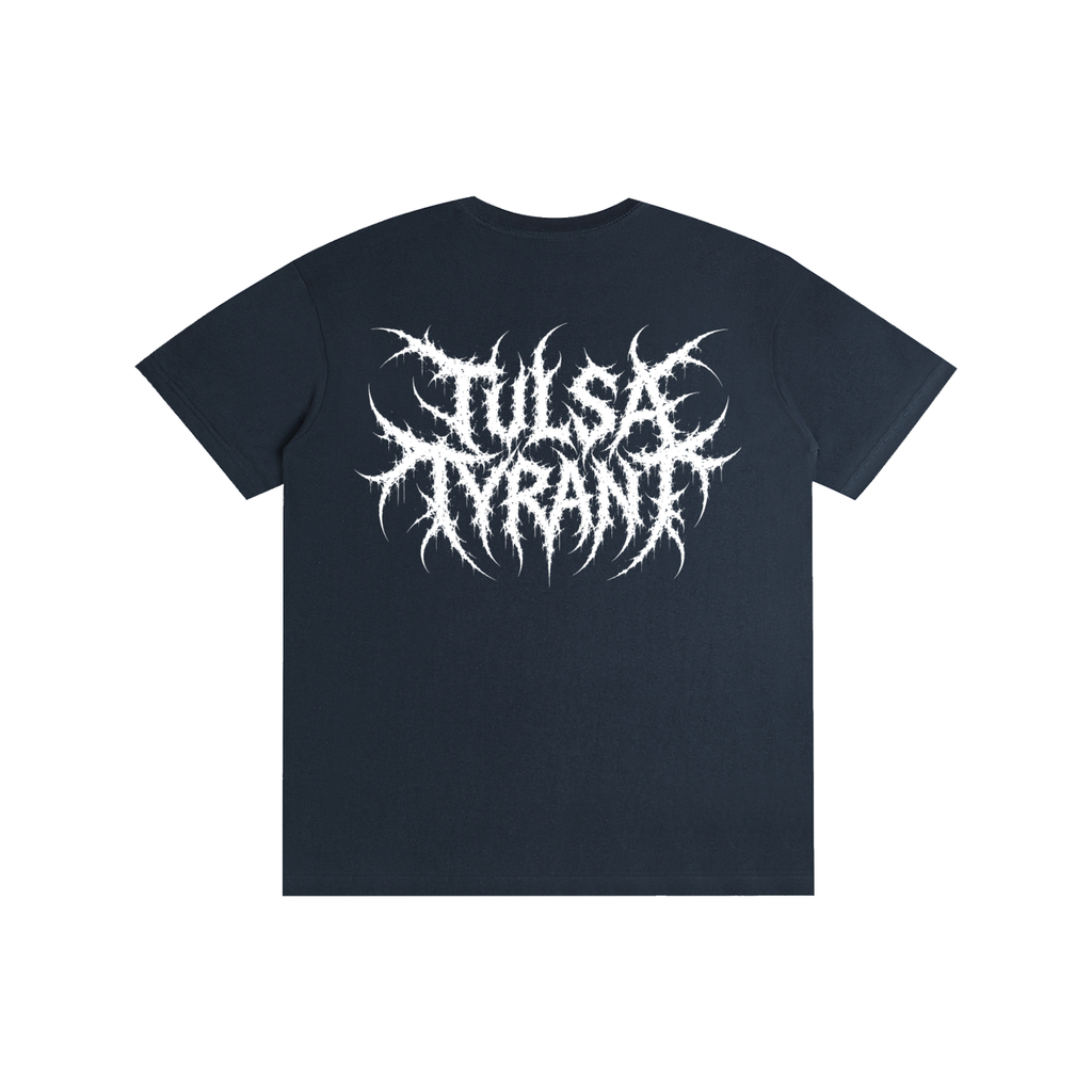 Logo/Tulsa Tyrant Unisex T-Shirt