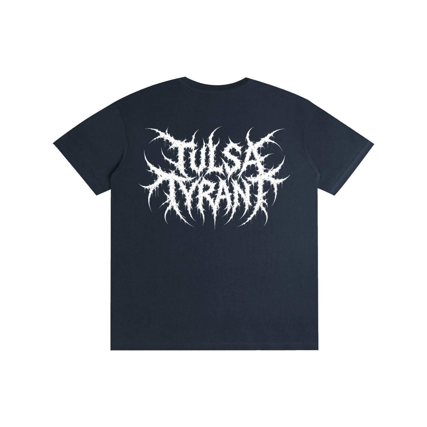 Logo/Tulsa Tyrant Unisex T-Shirt