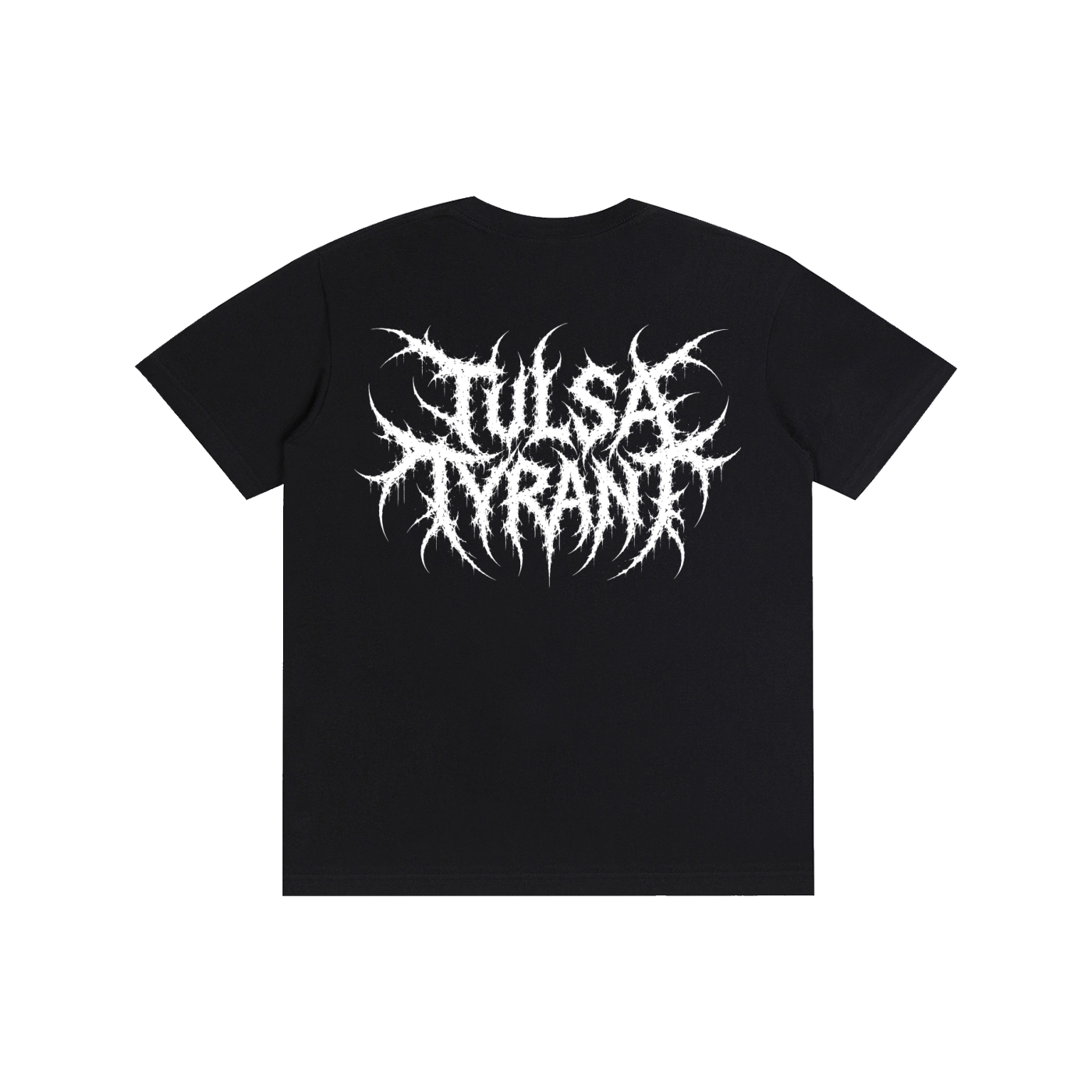 Logo/Tulsa Tyrant Unisex T-Shirt